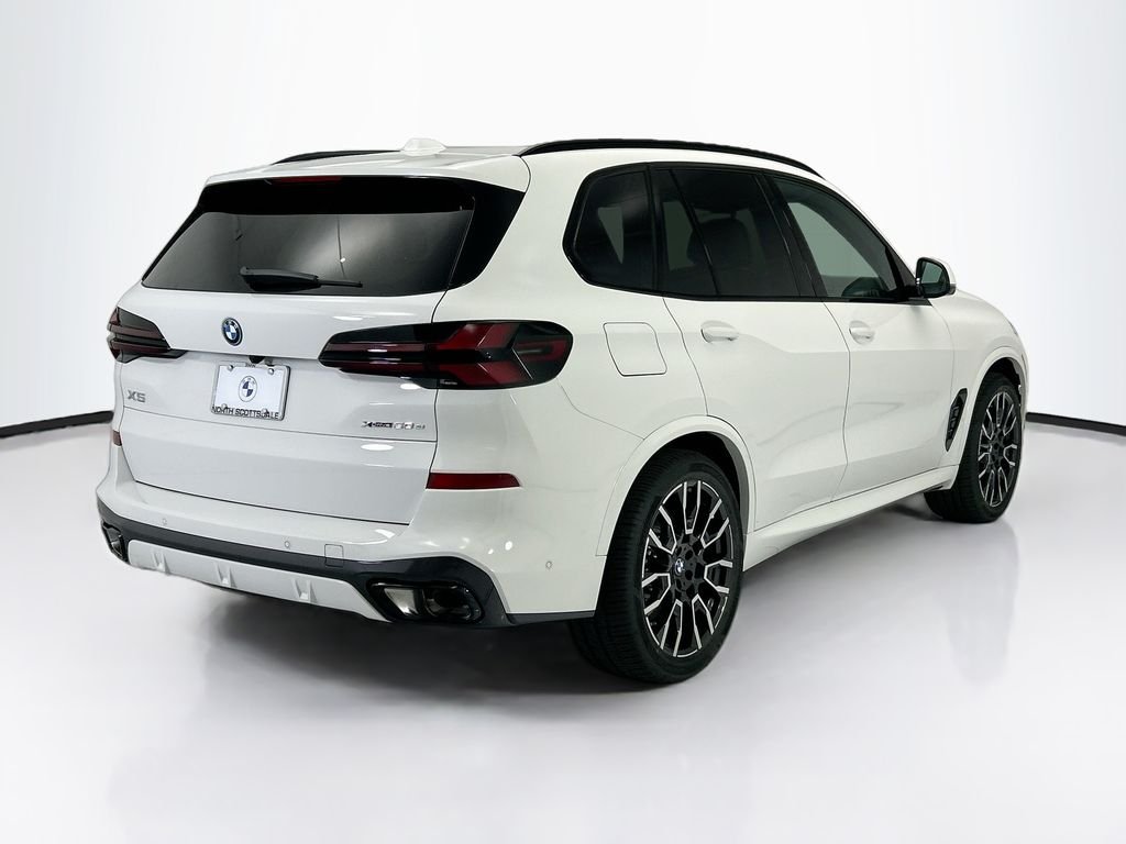 New 2026 Alpine White BMW xDrive50e image 5