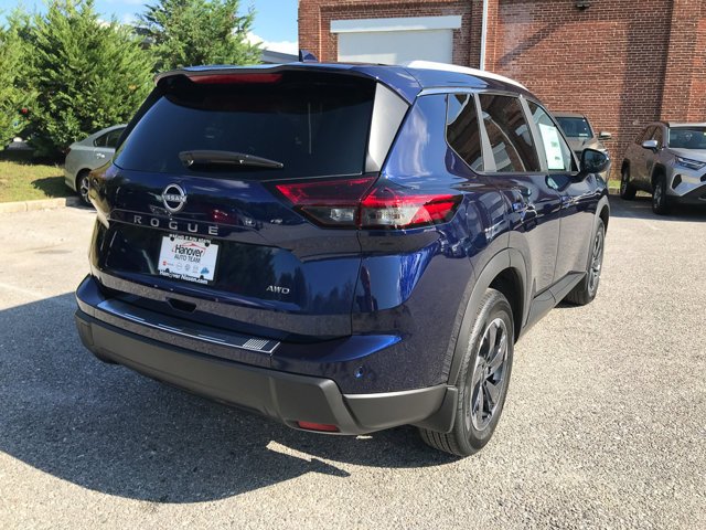 2026 Nissan Rogue SV - Photo 7