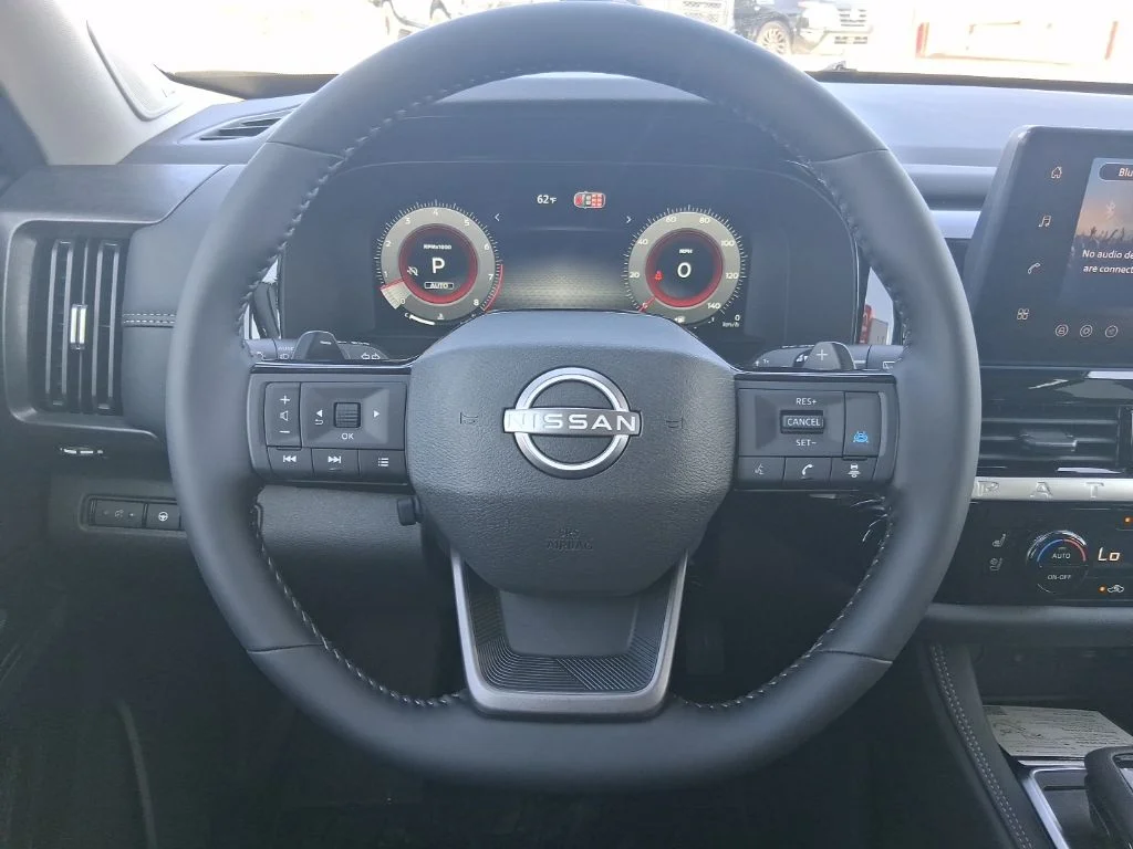 New 2026 White Nissan Platinum image 12