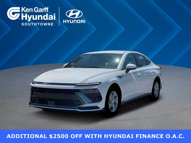 2026 Hyundai Sonata SE