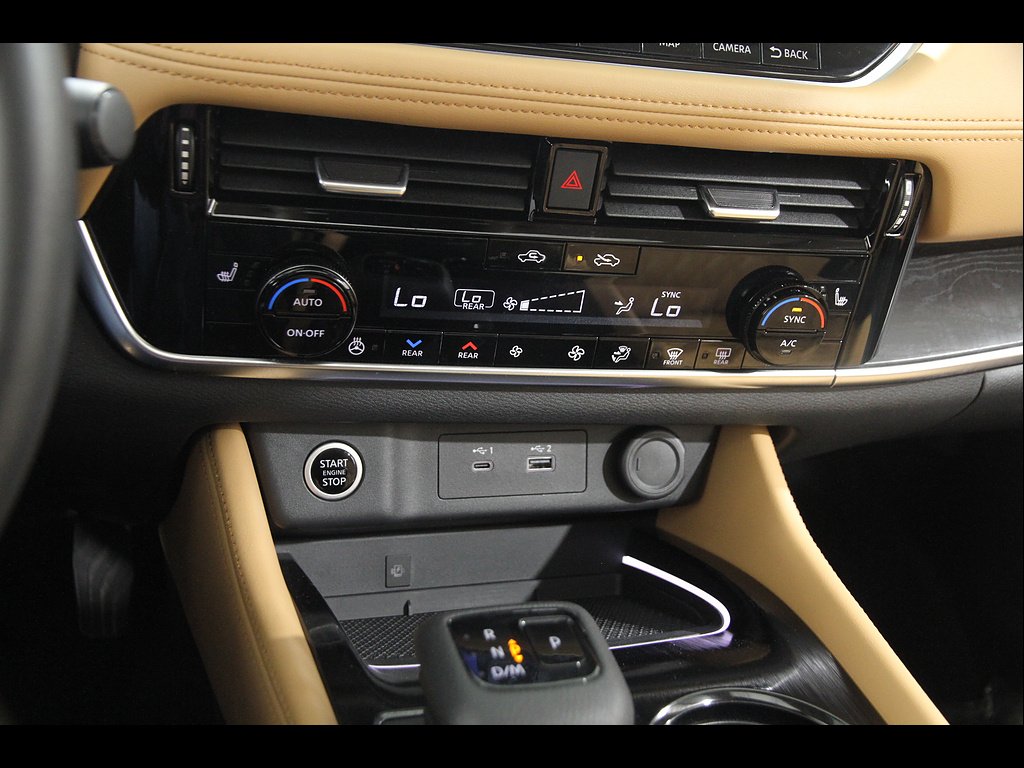 2023 Nissan Rogue Platinum - Photo 15
