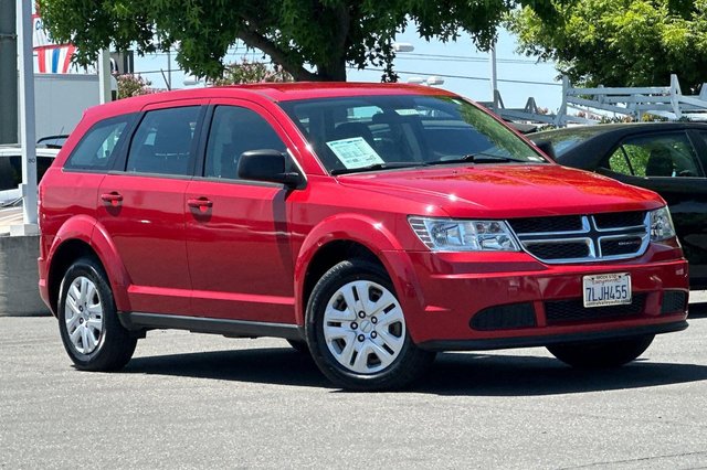 2015 Dodge Journey American Value Pkg