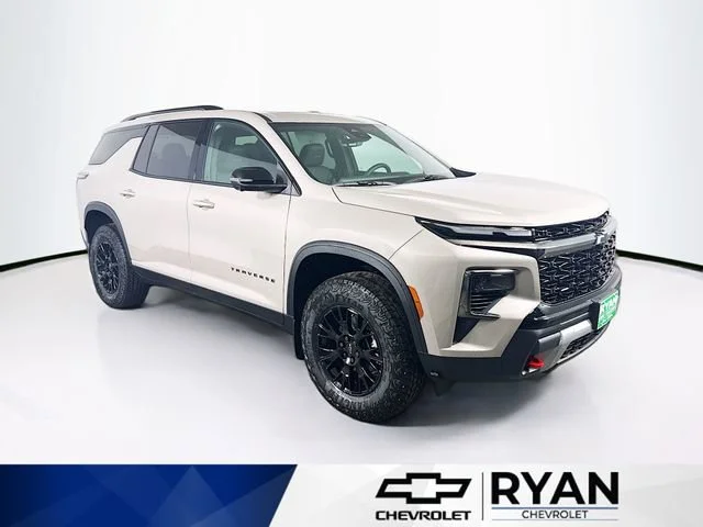 2026 Chevrolet Traverse AWD Z71's photo