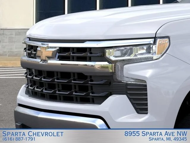 New 2026 Summit White Chevrolet LT (2FL) image 13