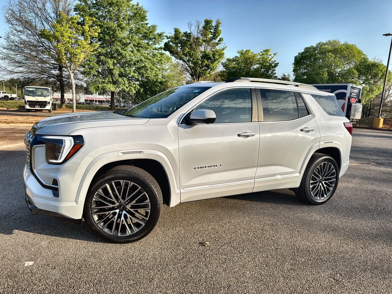 2026 GMC Terrain Denali AWD's photo
