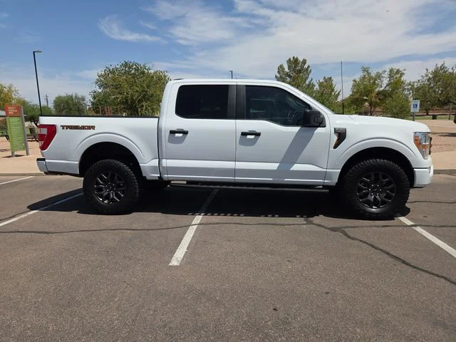2022 Ford F-150 Tremor - Photo 8