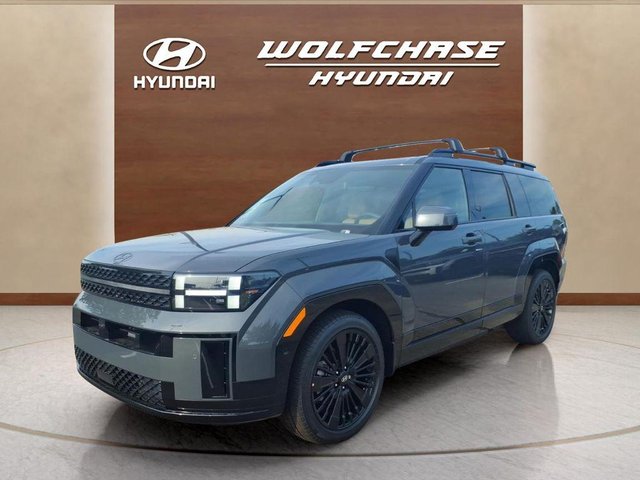 New 2027 Hyundai SANTA FE HYBRID Calligraphy AWD 4D Sport Utility