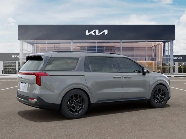 New 2027 Ceramic Silver Kia EX image 6
