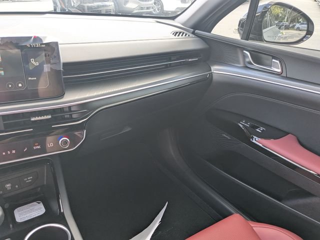 New 2027 Steel Matte Gray Kia GT-Line image 17