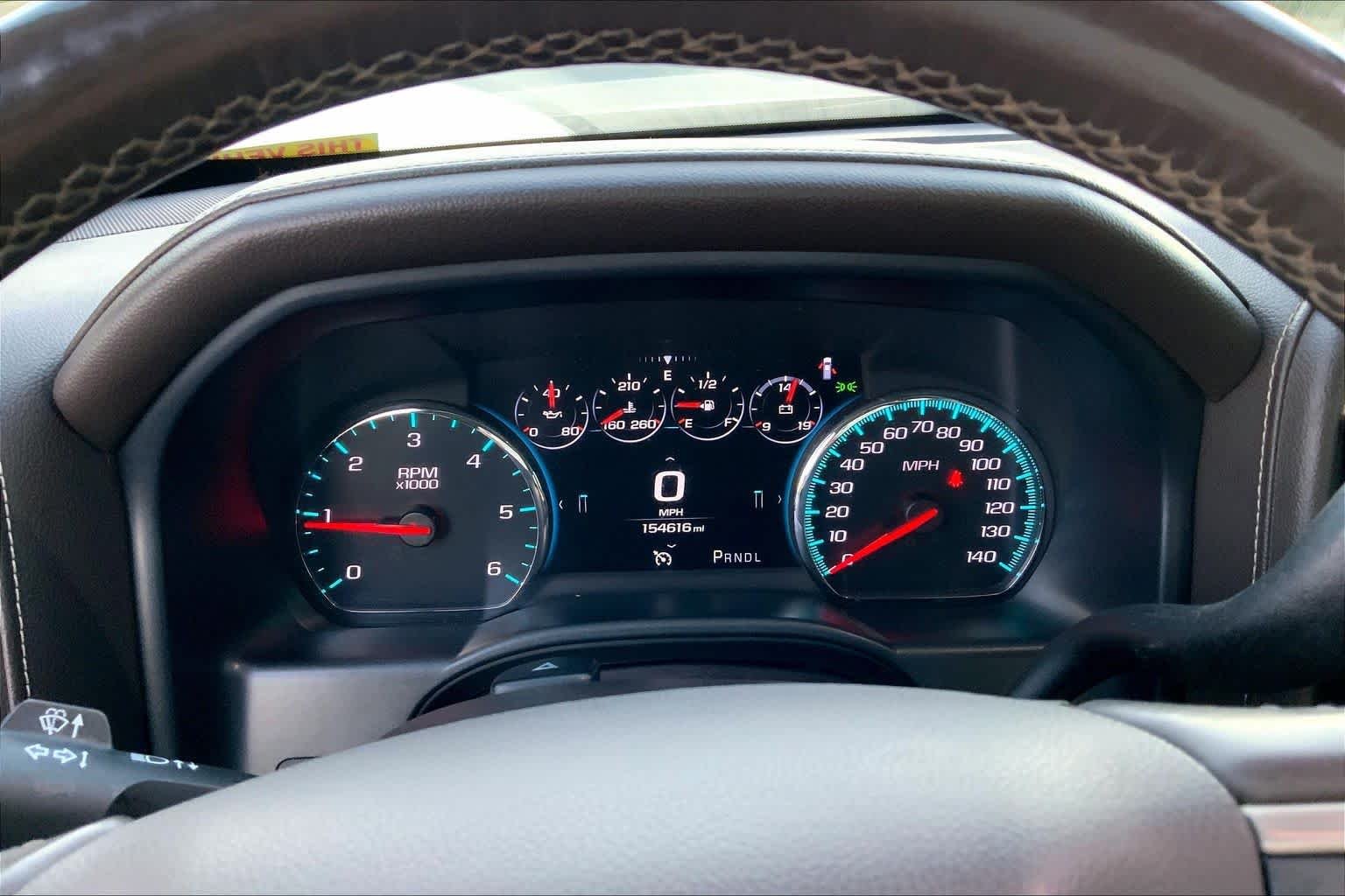 Used 2018 Onyx Black GMC Denali image 22