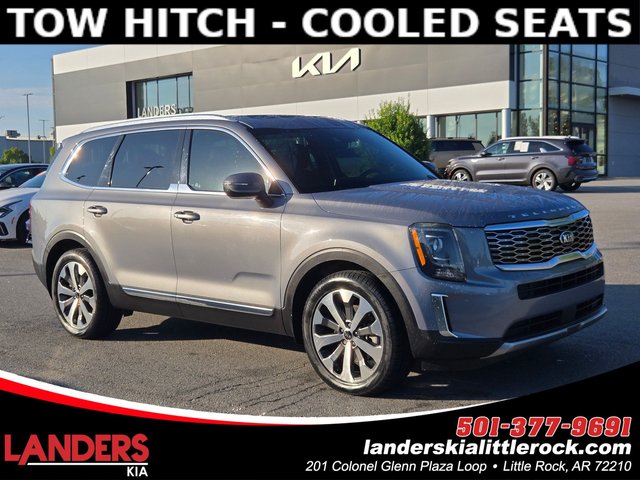 2020 Kia Telluride EX