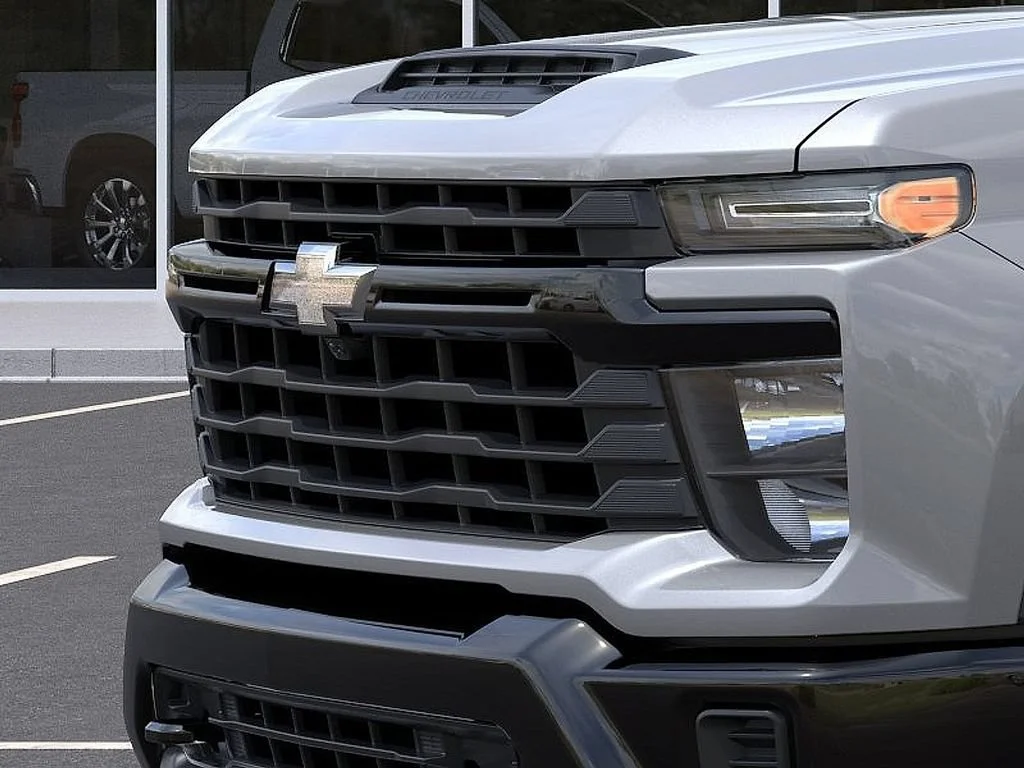 2026 Chevrolet Silverado 2500HD Work Truck - Photo 13