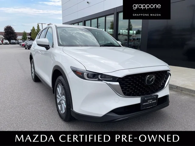 2023 Mazda CX-5 2.5 S Select Package