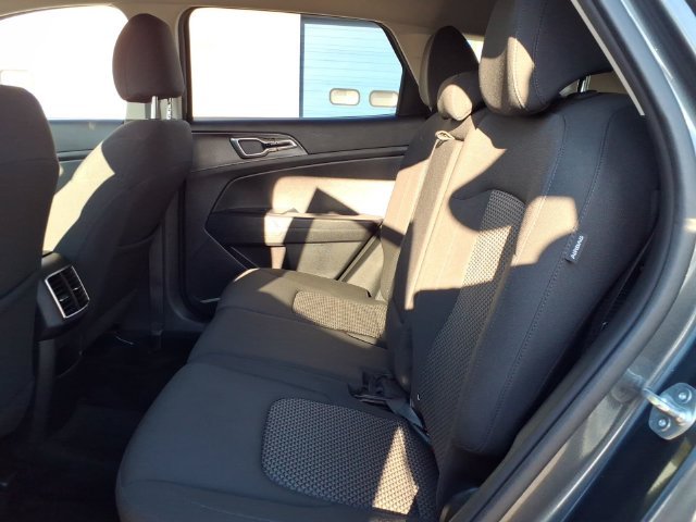 Used 2024 Gravity Gray Kia LX image 10