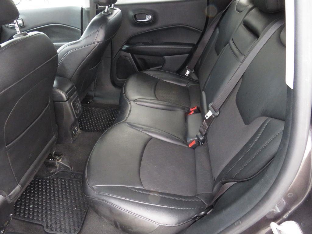 Used 2019 Granite Crystal Metallic Clear Jeep Altitude image 23