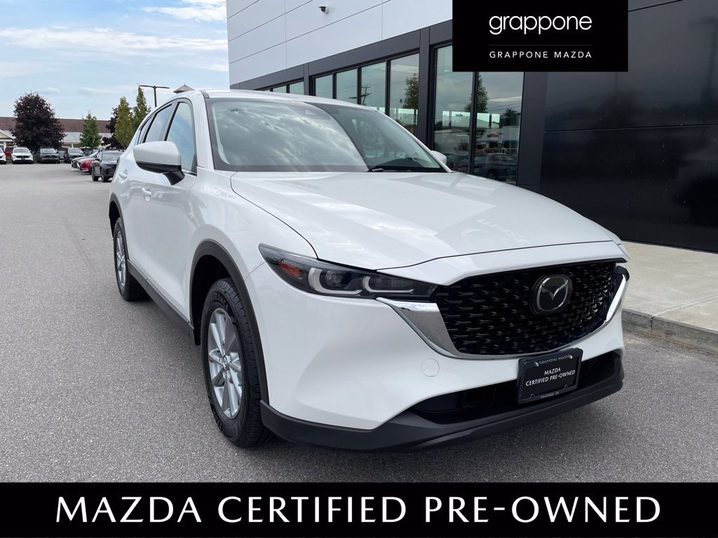 2023 Mazda CX-5