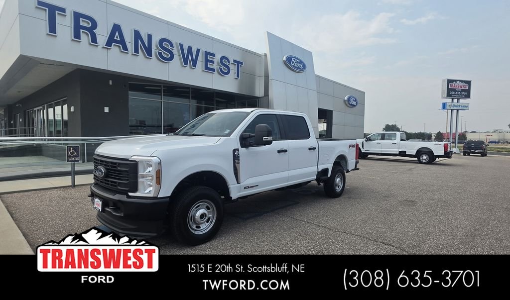 2026 Ford F-250 Super Duty