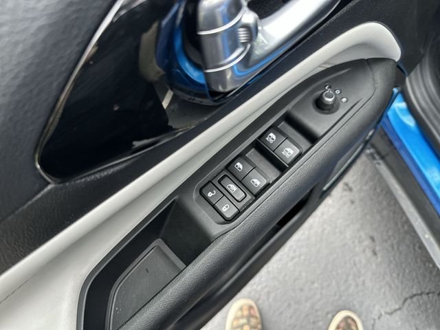 Used 2025 Blue Jeep Limited image 17