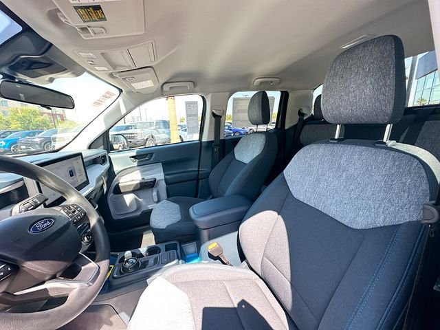 New 2026 Carbonized Gray Metallic Ford XLT image 21
