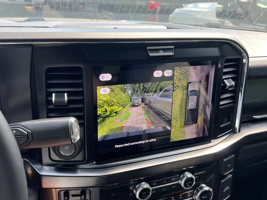 New 2026 Carbonized Gray Metallic Ford F-350® Lariat® image 22