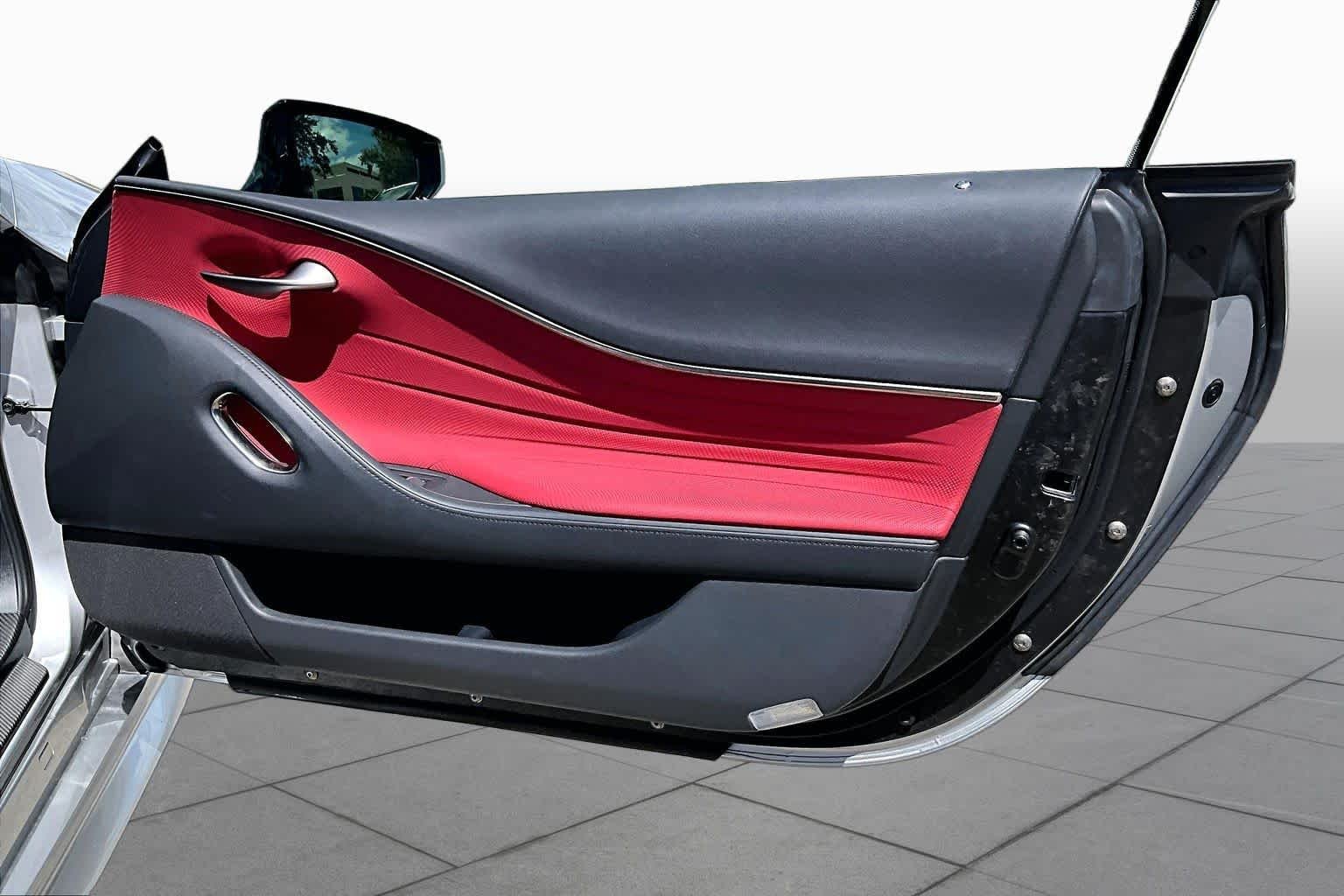 Used 2021 Liquid Platinum Lexus  image 27