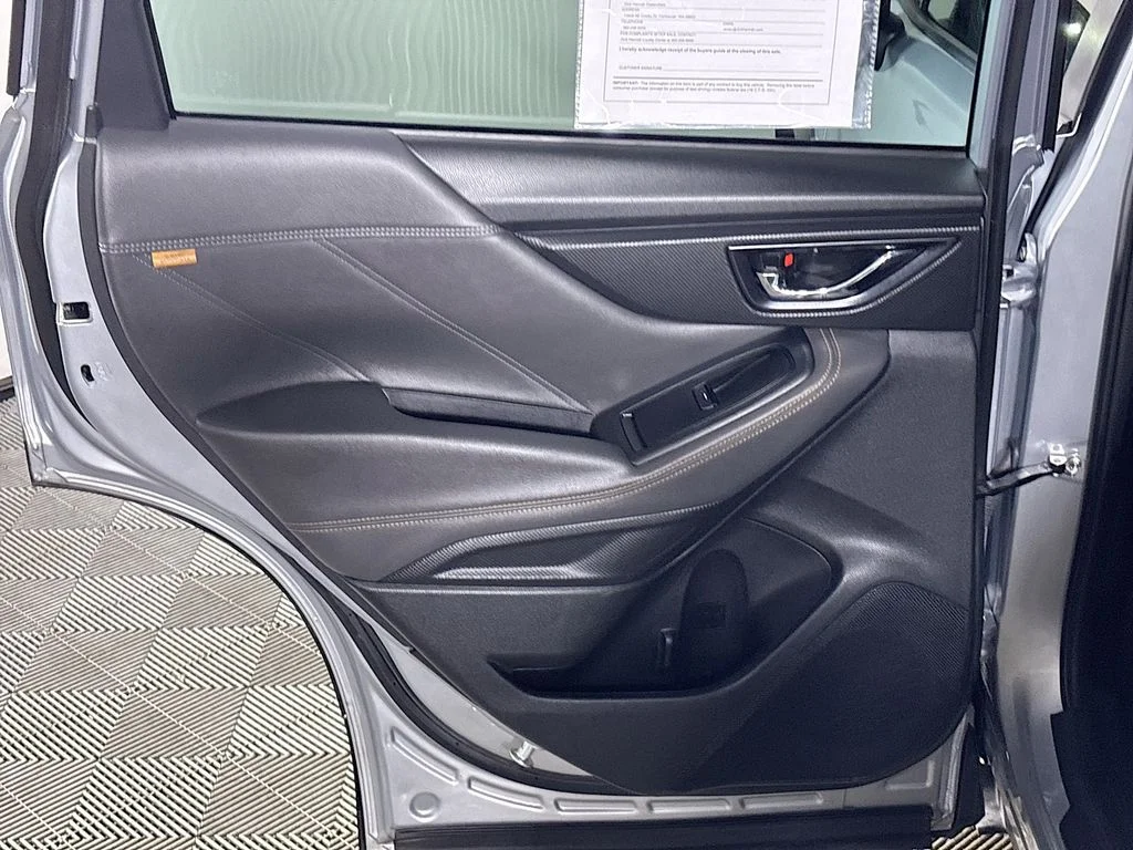 Used 2022 Silver Subaru Wilderness image 20
