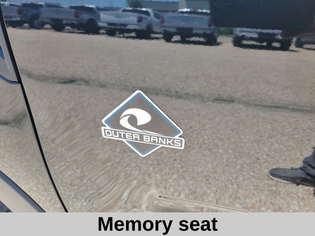 New 2026 Shadow Black Ford Outer Banks® image 6