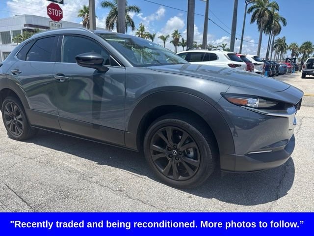 2023 Mazda CX-30 2.5 S Carbon Edition