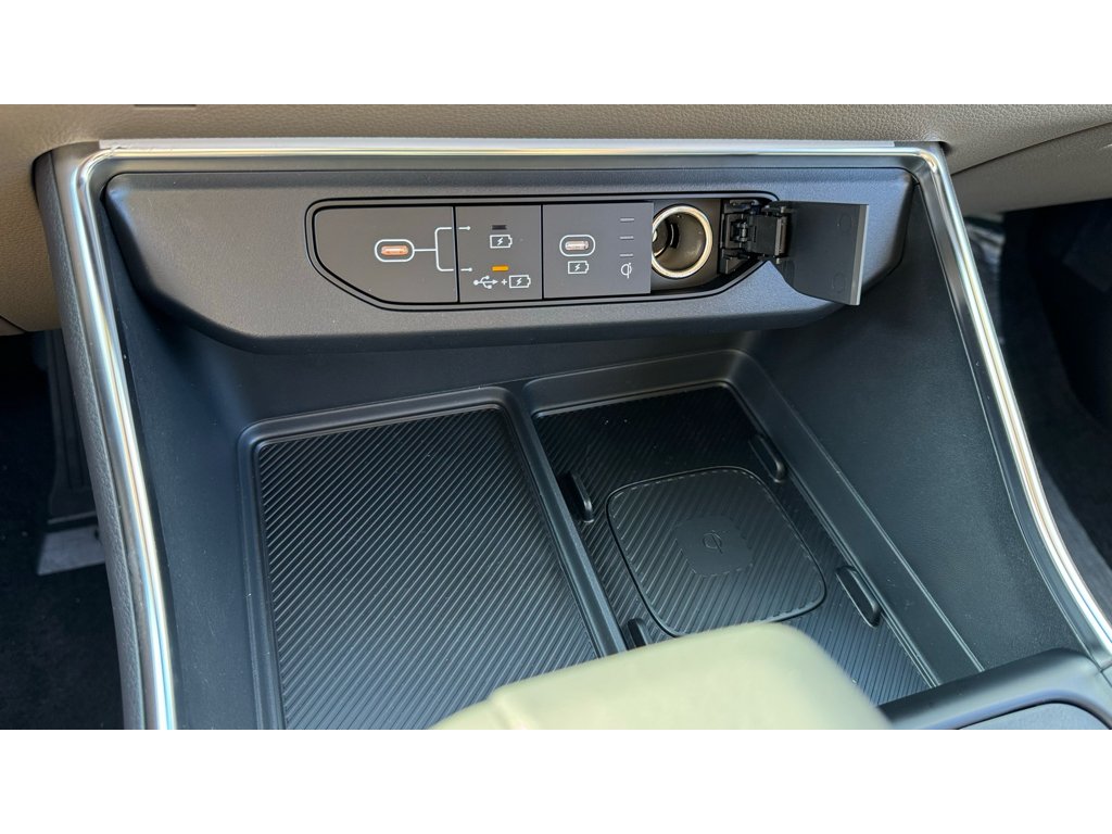 New 2027 Ceramic Silver Kia EX image 19