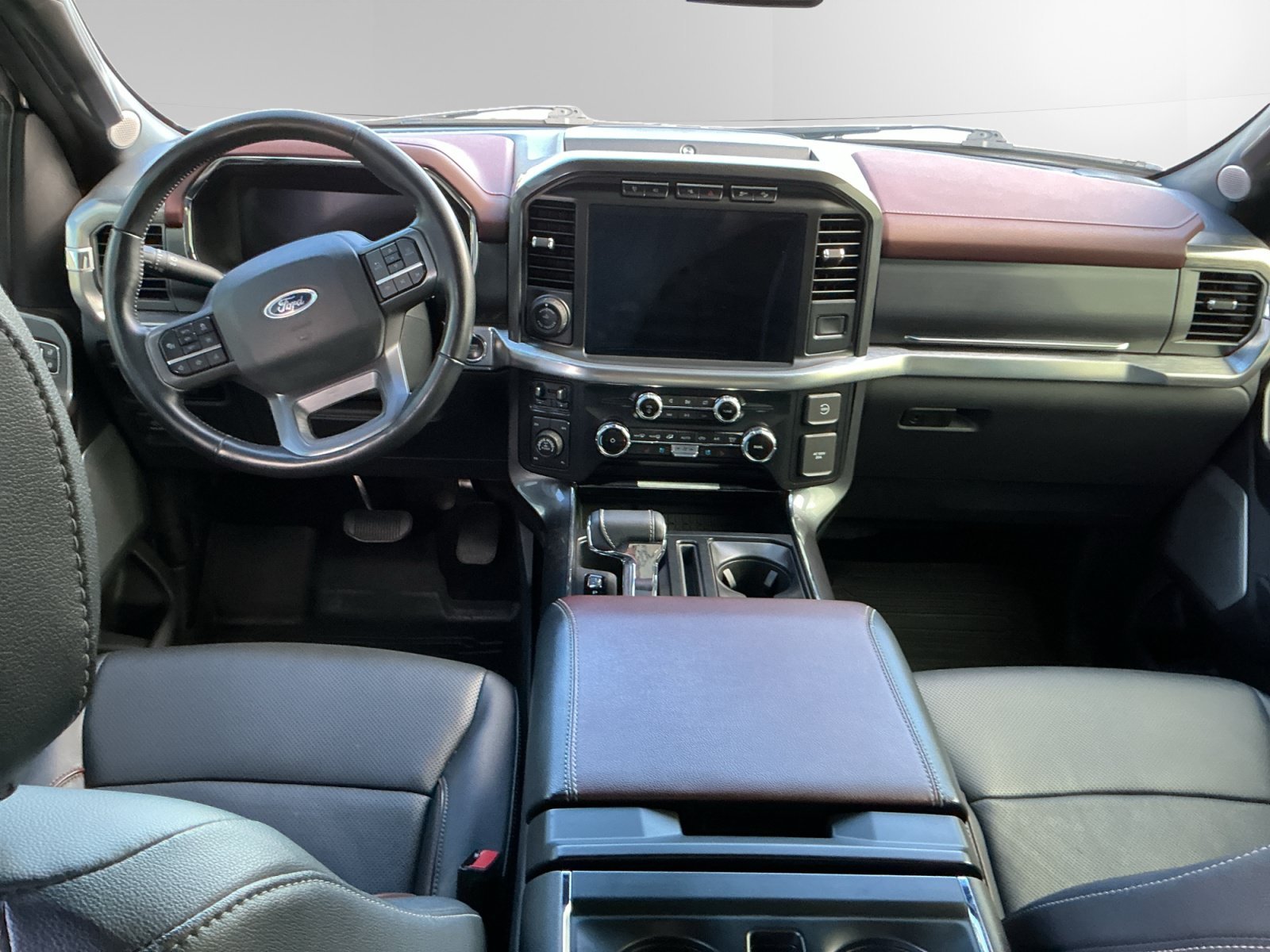 Certified Used 2023 White Ford LARIAT image 10