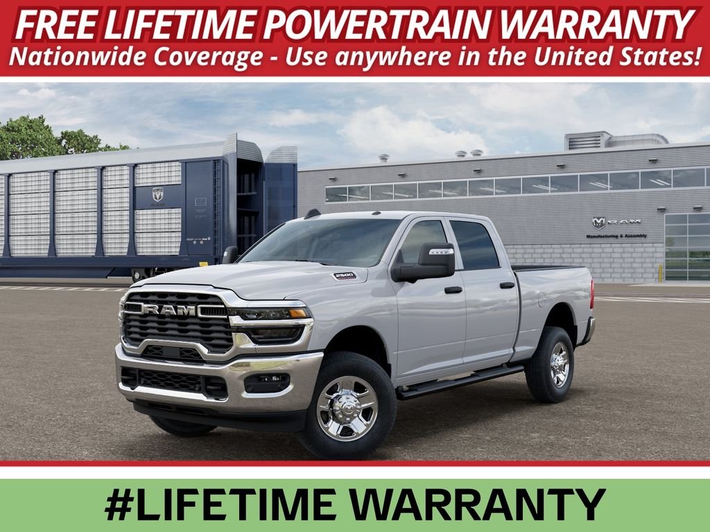2026 RAM 2500 Tradesman 4X4 Crew Cab SWB's photo