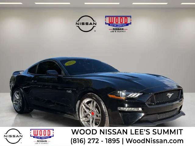 2023 Ford Mustang GT