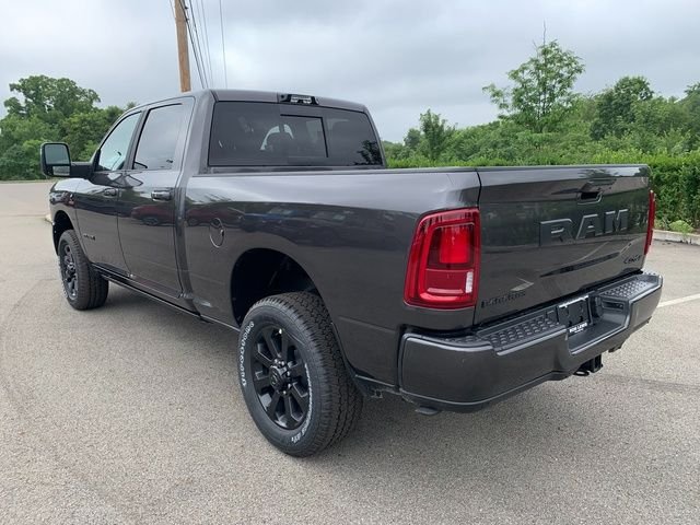 New 2026 Granite Crystal Metallic Clear-Coat Exterior Paint RAM Laramie image 3