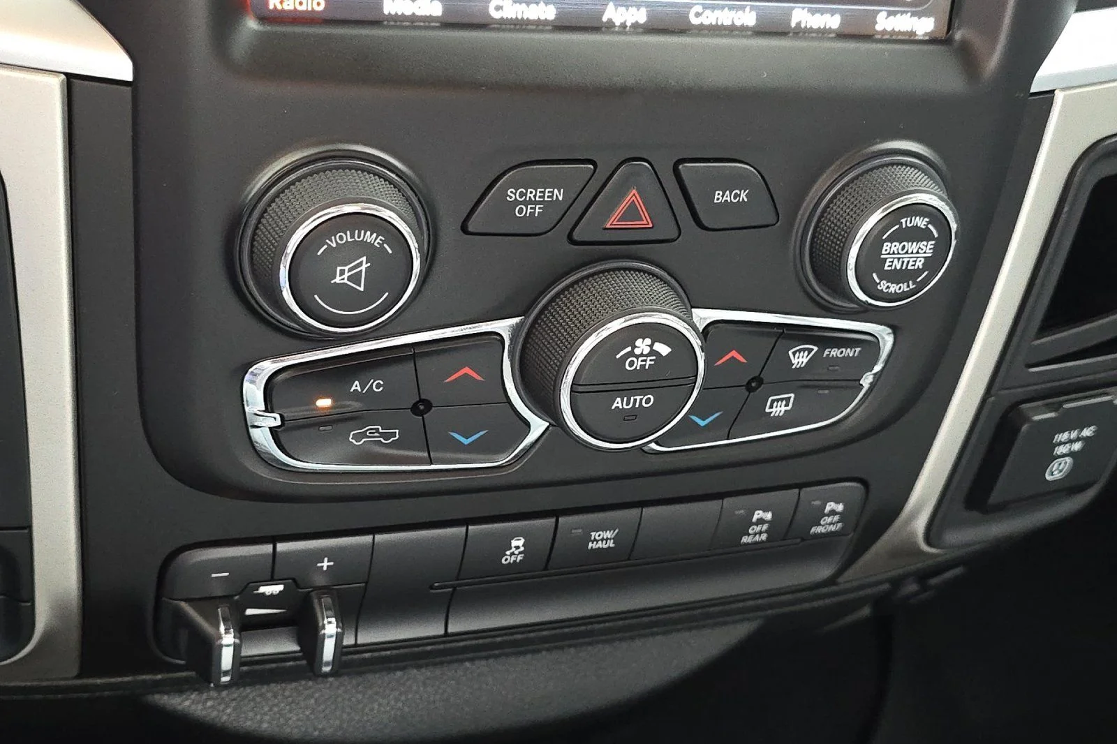 2018 RAM Ram 1500 Pickup Big Horn - Photo 21