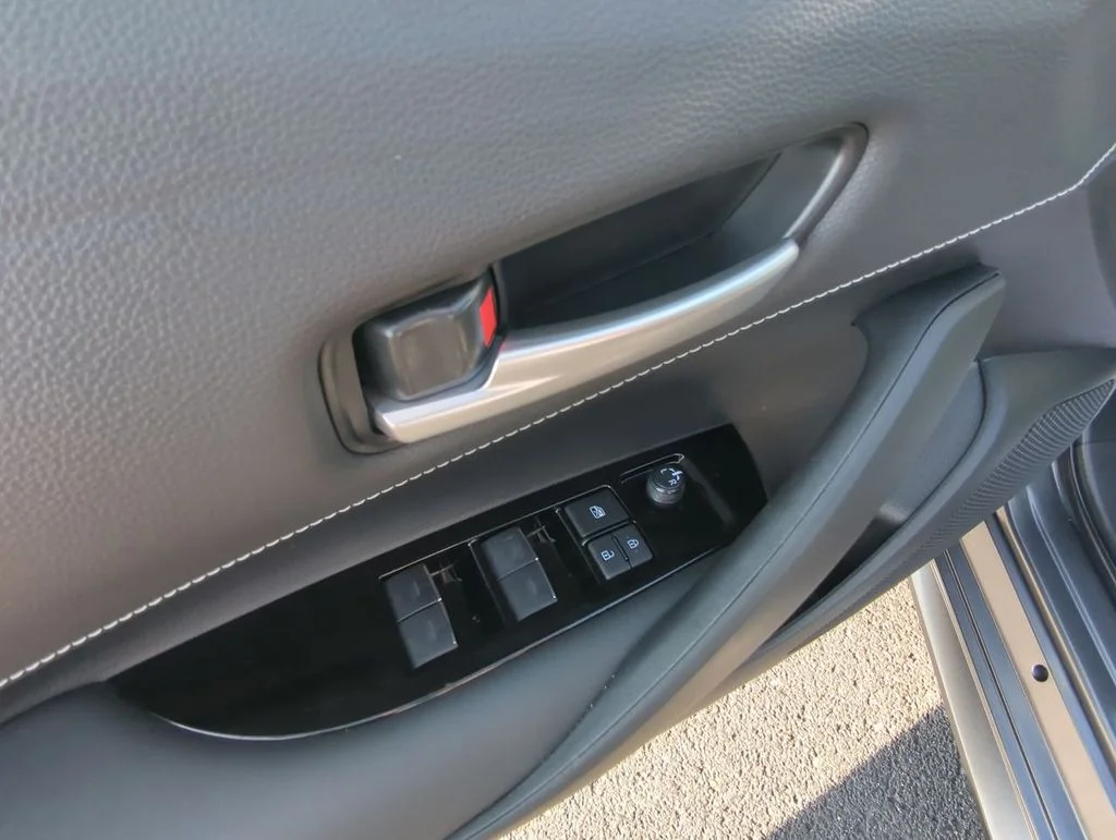 Used 2025 Gray Toyota SE image 13