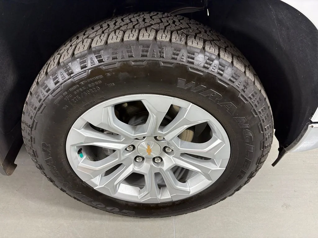 Used 2026 White Chevrolet LTZ image 11