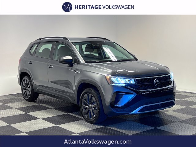 2024 Volkswagen Taos