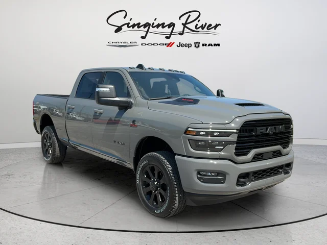 2027 RAM 2500 Laramie
