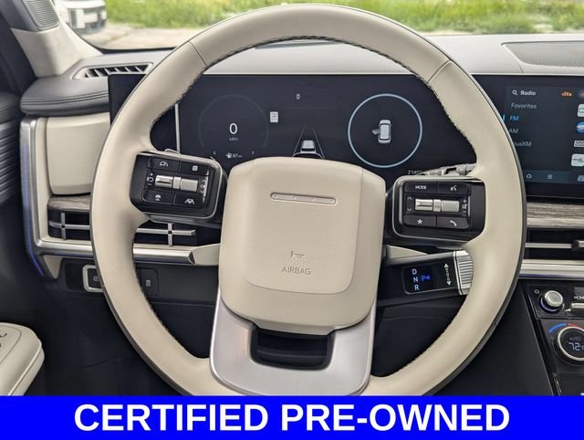 Certified Used 2024 Black Hyundai Calligraphy image 28