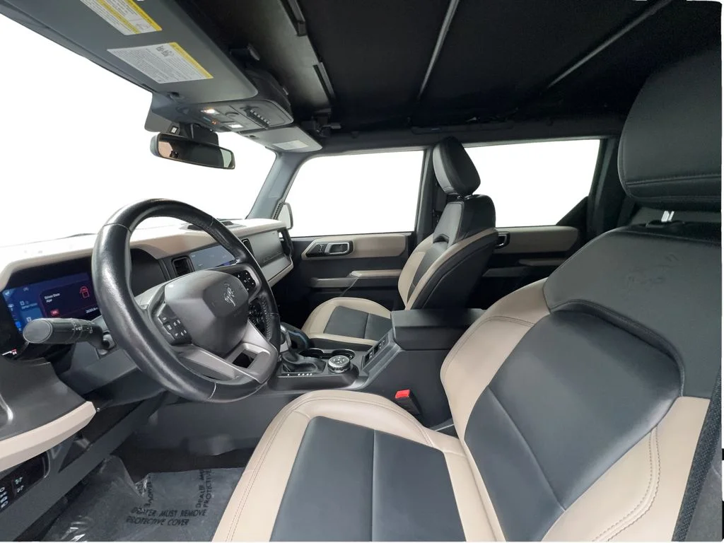 2023 Ford Bronco 4-Door Wildtrak - Photo 19