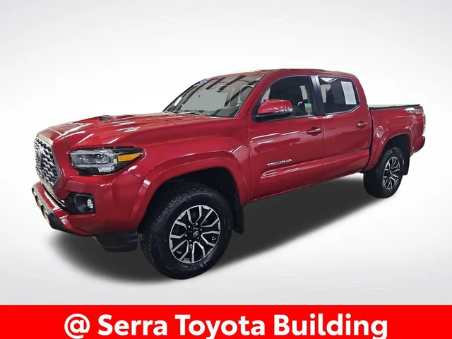 2023 Toyota Tacoma TRD Sport