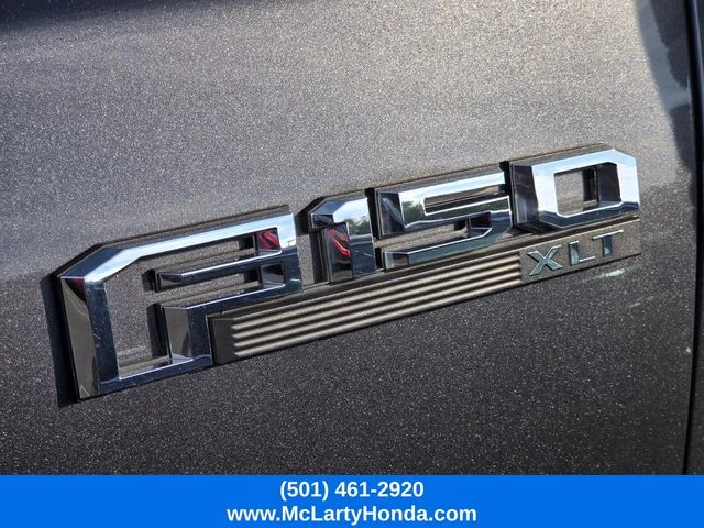 Used 2019 Gray Ford XLT image 6