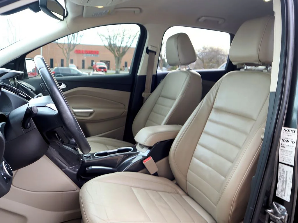 2024 Ford Escape Platinum - Photo 14