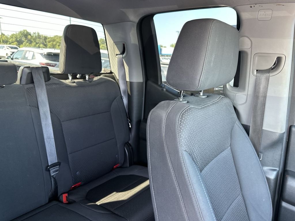 Used 2021 Red Chevrolet Custom image 14