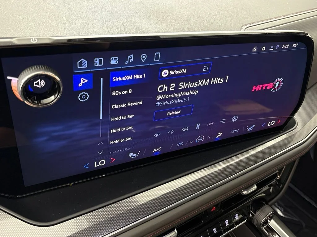 2026 Chevrolet Suburban RST - Photo 48