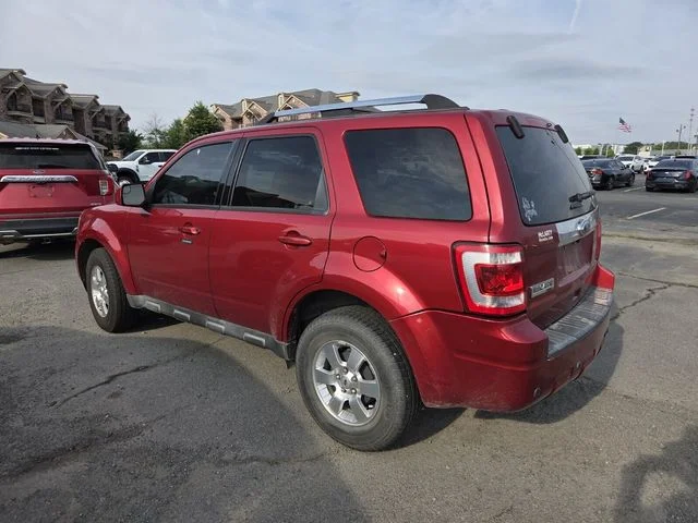 Used 2012 Red Ford Limited image 8