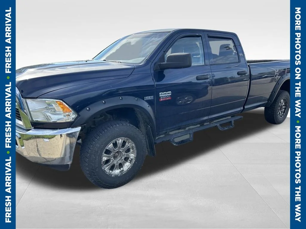 Used 2012 Blue Ram ST image 1