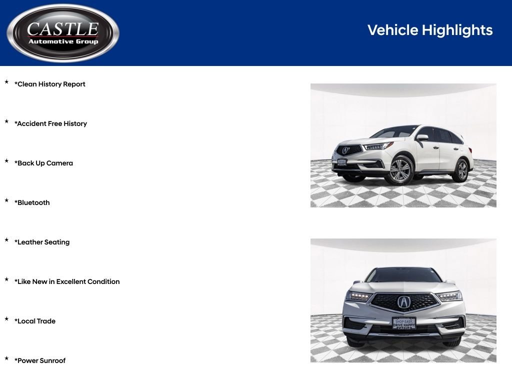 Used 2020  Acura 3.5L image 3