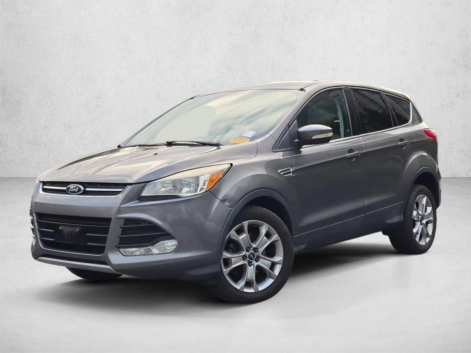 2013 Ford Escape SEL