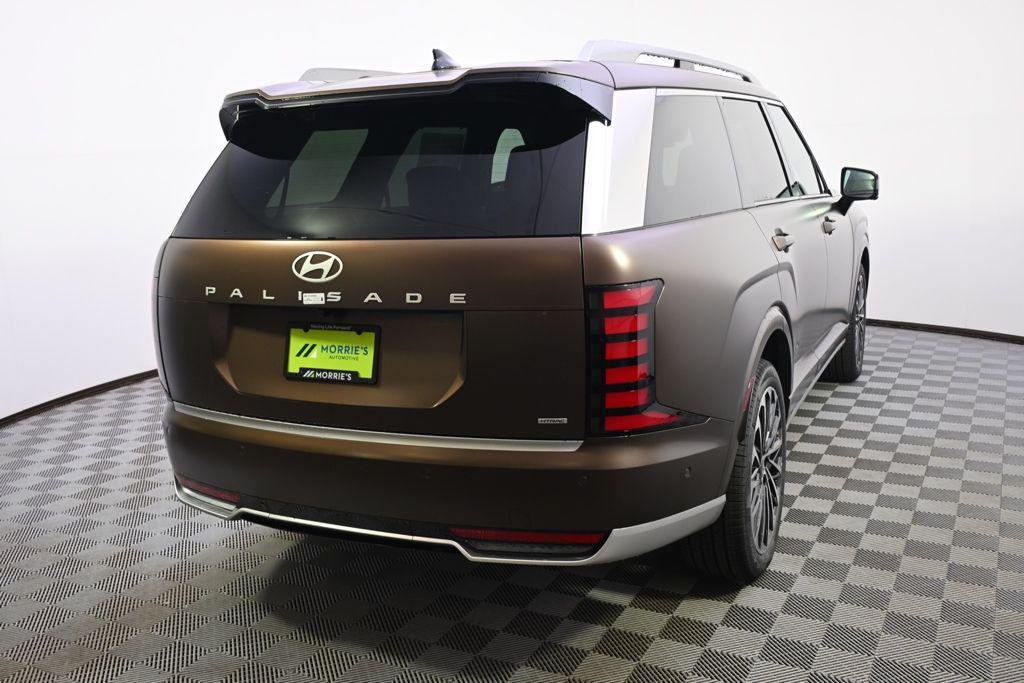 2026 Hyundai Palisade Calligraphy - Photo 6